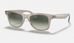 Ray Ban RB4640 Women's Sunglasses Grey | FLOBY-2570